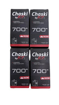 Cámara de Aire 700 x 23/32 Chaski | Pack 4 Unidades