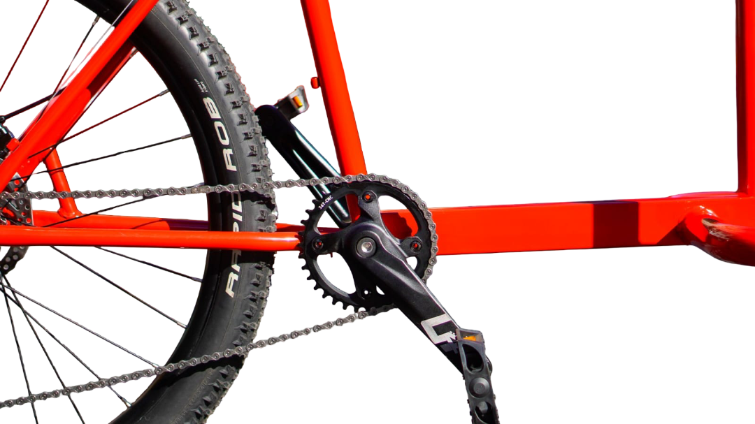 Cargo Bike Urbana 9 Velocidades – Bicicleta de Carga Profesional +100kg con Frenos Shimano