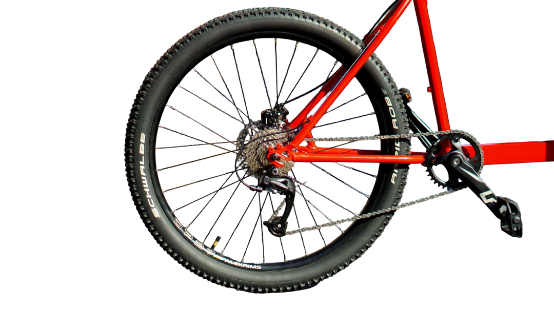 Cargo Bike Urbana 9 Velocidades – Bicicleta de Carga Profesional +100kg con Frenos Shimano