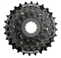 Piñón Cassette Shimano 7V 12-28 | Bicicleta 7 Velocidades