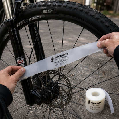 Cinta Antipinchazo Aro 29 | Kit para 2 Ruedas