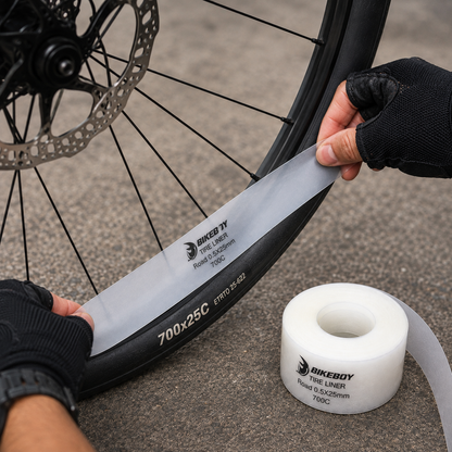 Cinta Antipinchazo Aro 700 | Kit para 2 Ruedas, Ruta y Urbana