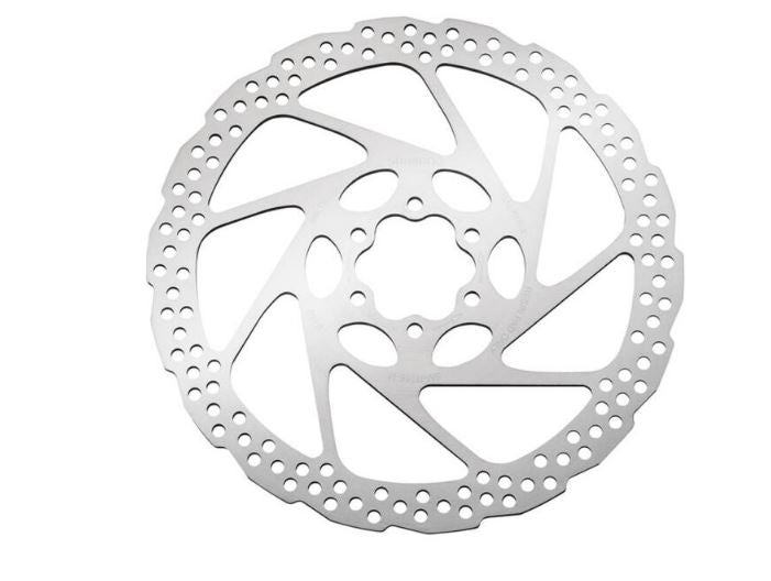 Disco de freno Shimano 180 mm.