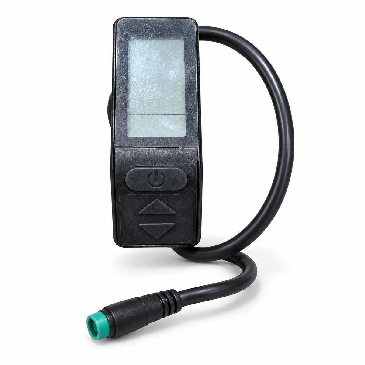 Display KT5 para kit eléctrico de bicicleta.