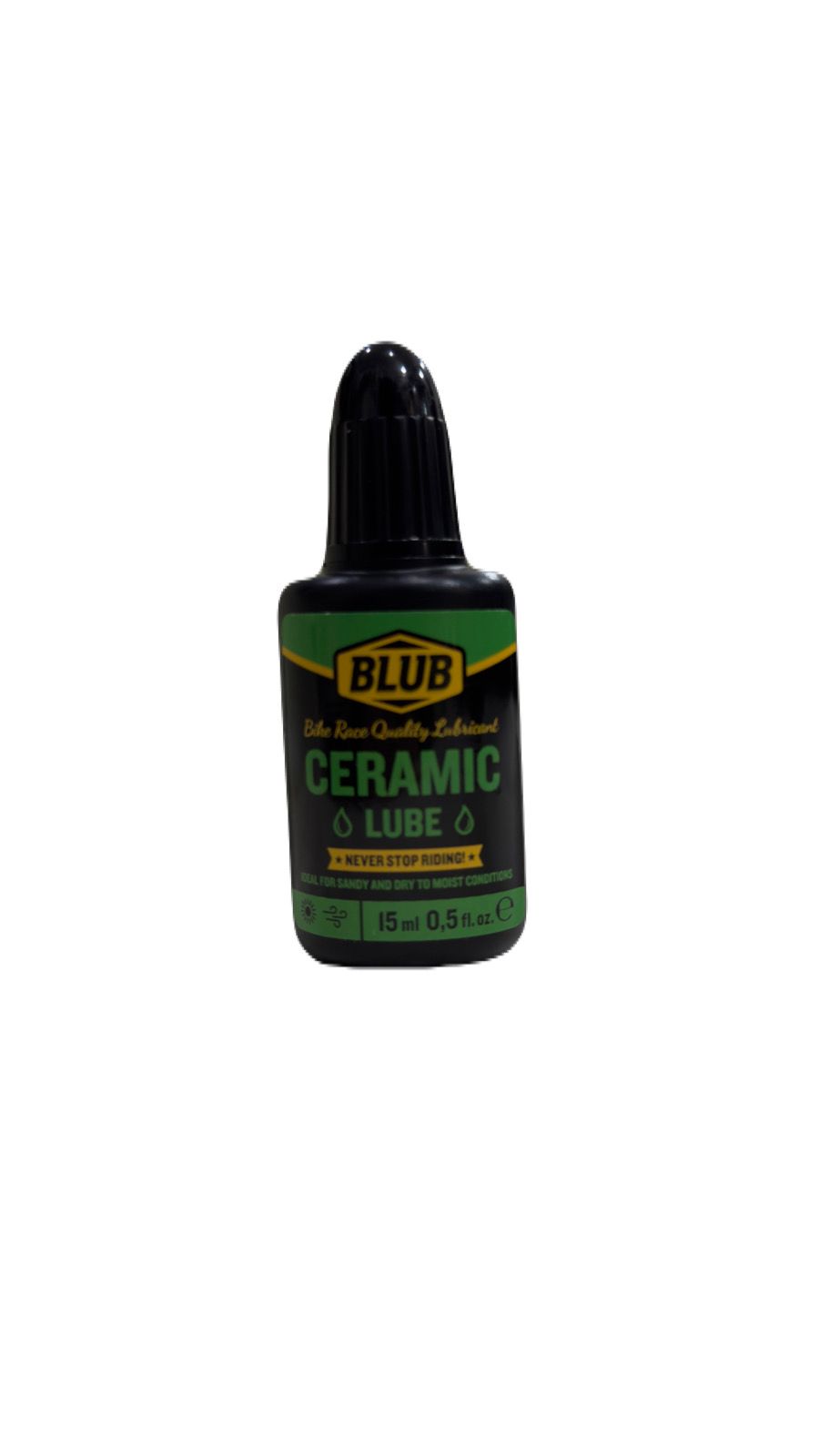 Lubricante Cerámico Blub 15 ml -Formato de Bolsillo-