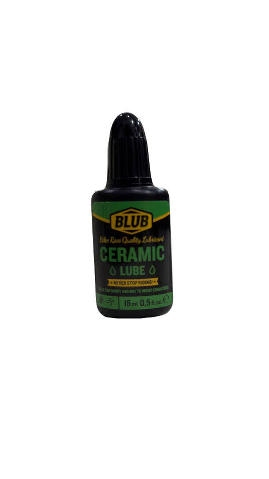 Lubricante Cerámico Blub 15 ml -Formato de Bolsillo-