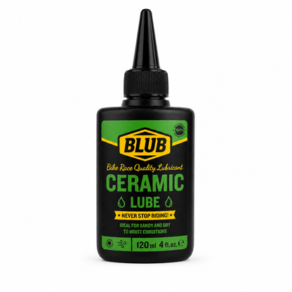 Lubricante Cerámico Blub 120 ml | Lubricante de Cadena para Bicicleta