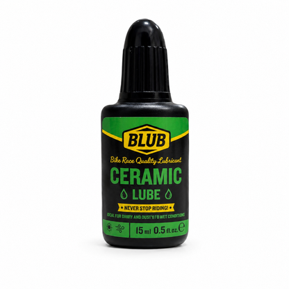 Lubricante Cerámico Blub 15 ml | Formato de Bolsillo para Salidas