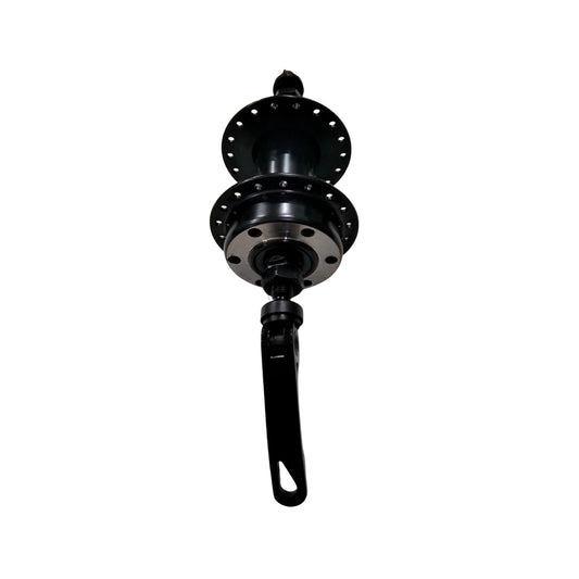 Maza Trasera Cassette Disco 32H