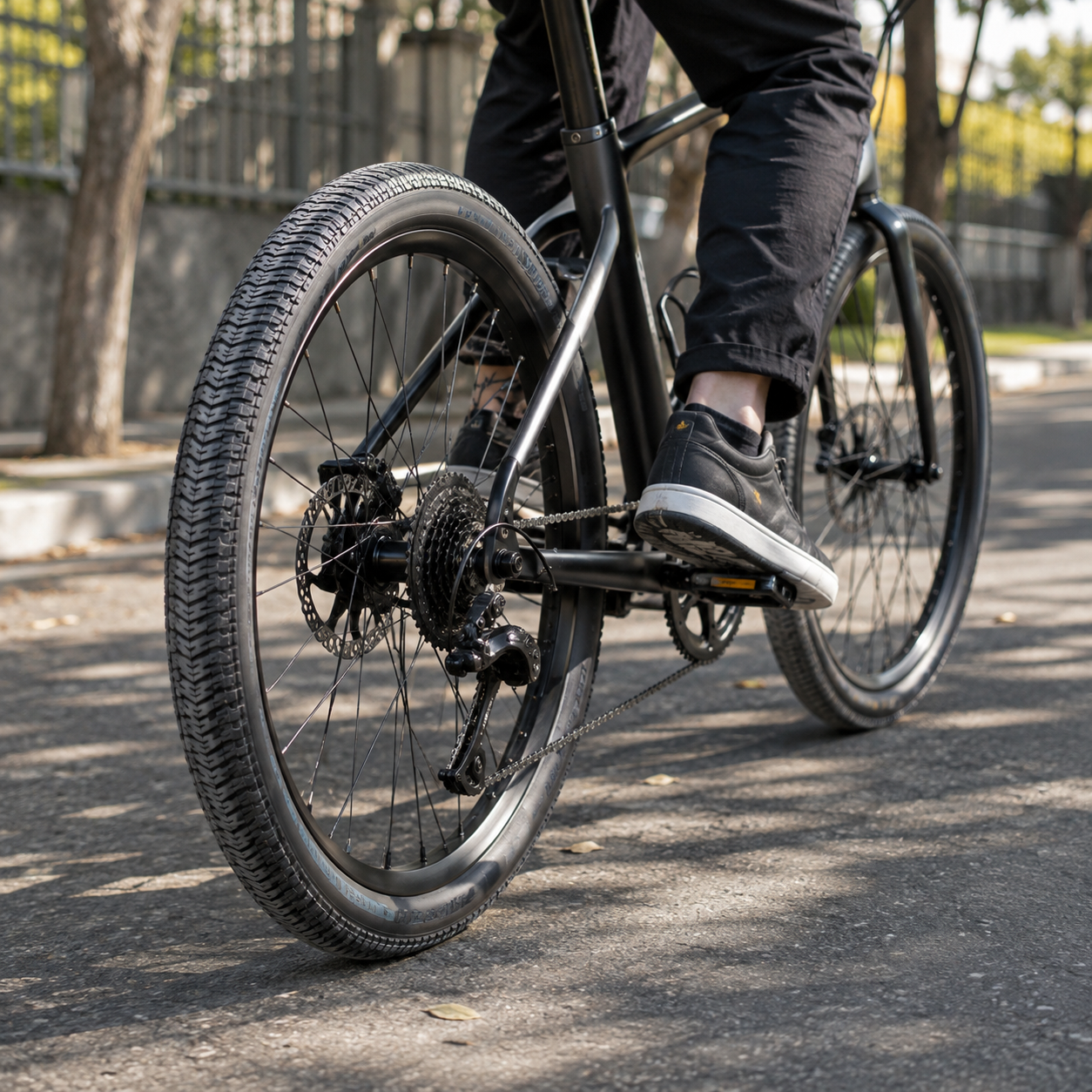 Neumático Maxxis DTH 26x2.3 MTB Dirt Jump Urbano