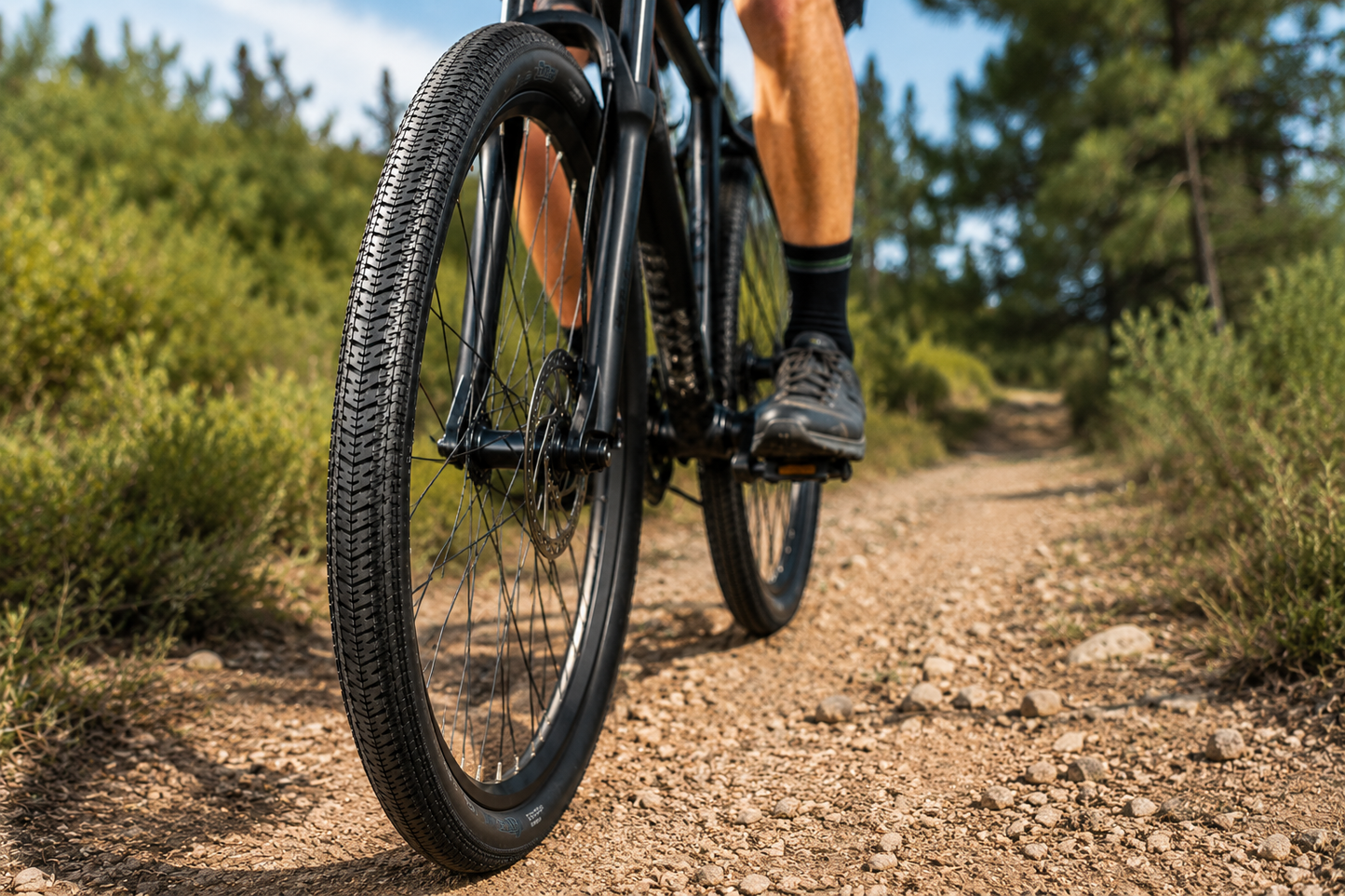 Neumático Maxxis DTH 26x2.3 MTB Dirt Jump Urbano