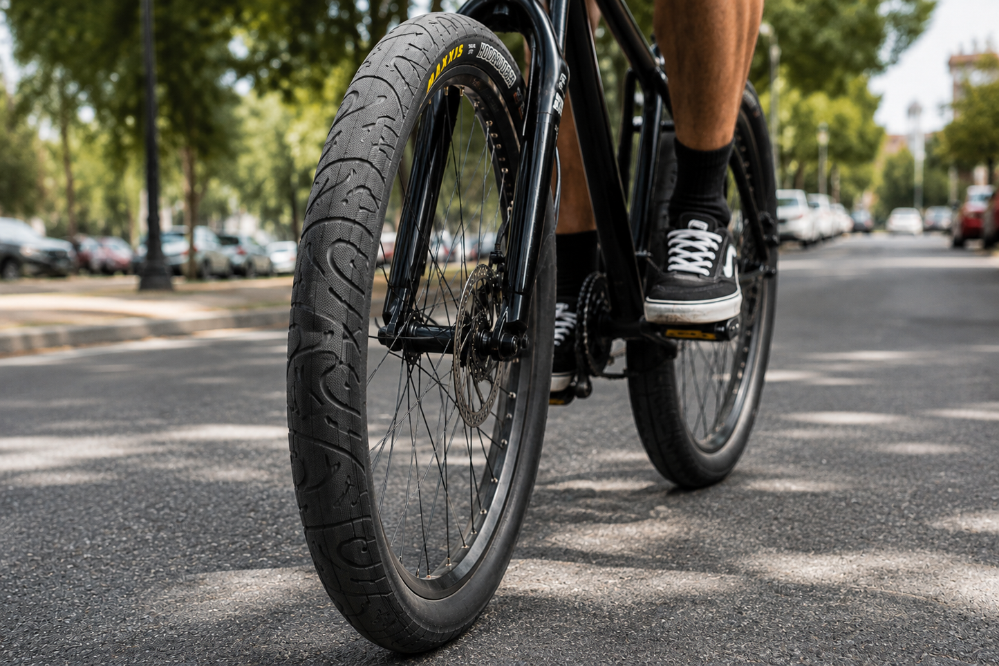 Maxxis Hookworm 29x2.5 Neumático MTB Urbano Ultra Resistente