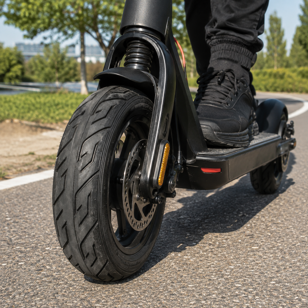 Neumático Scooter Aro 10"x2.7"-6.5