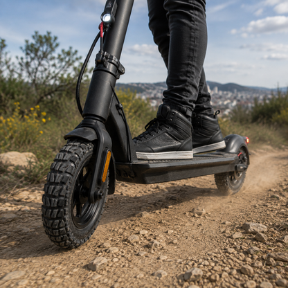 Neumático Scooter Tubeless aro 11"x3" 90/65-6,5