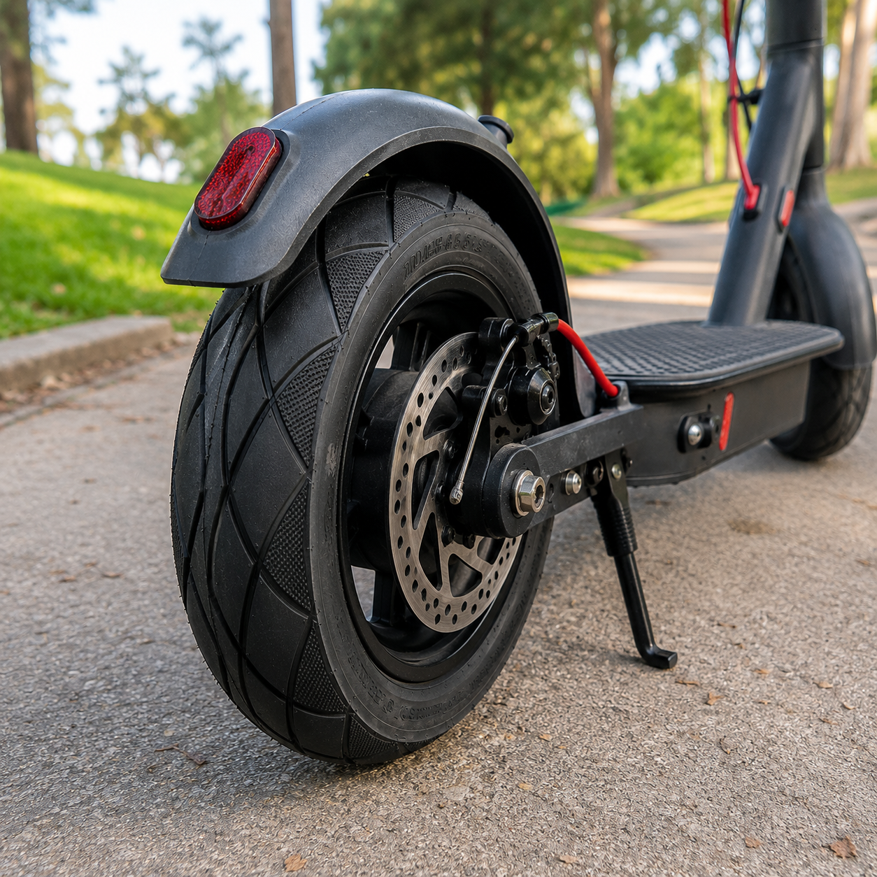 Neumático scooter 70/65-6.5 (10x2.7) tubeless