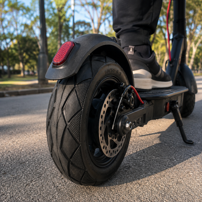 Neumático scooter 70/65-6.5 (10x2.7) tubeless