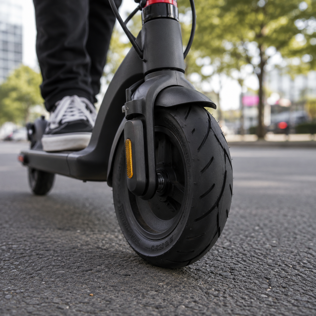 Neumático Scooter Aro 10"x2.5" (60/85-6) Antideslizante