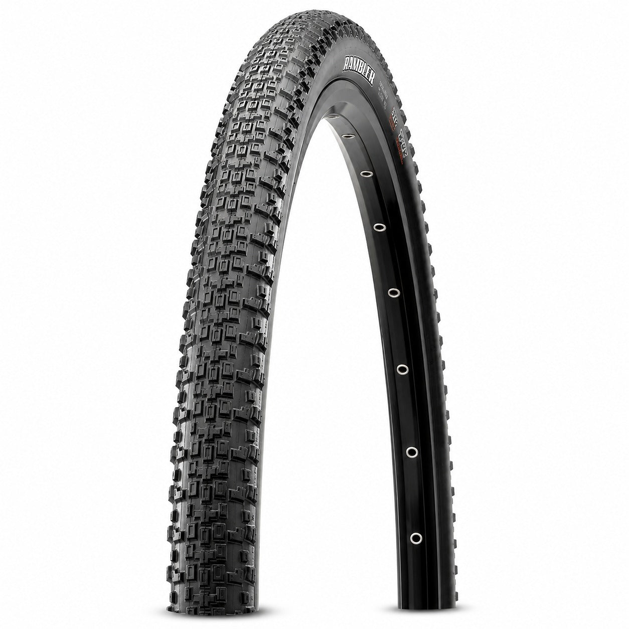 Neumático Maxxis Rambler 700x40c EXO Alambre | Cubierta Gravel