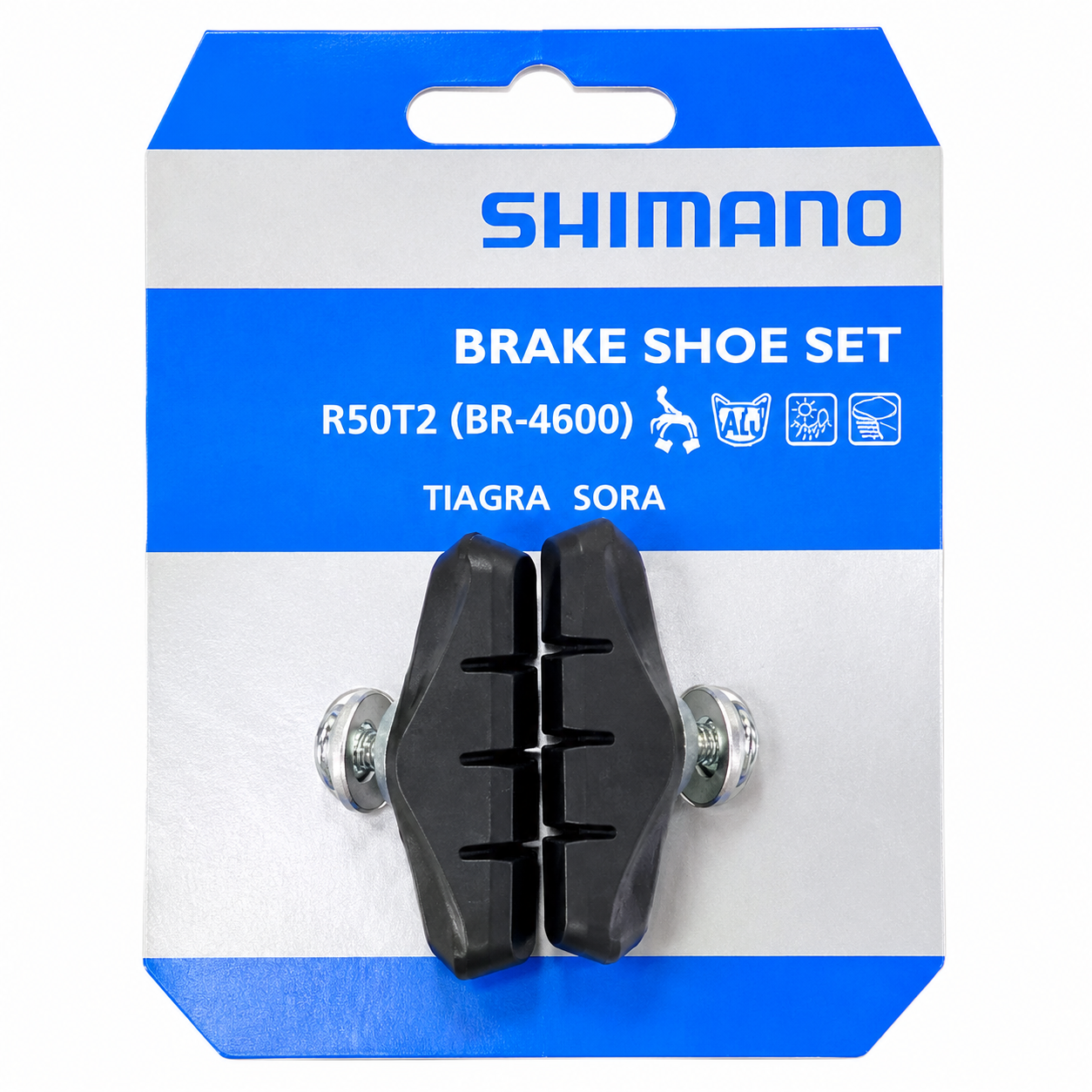 Patín de Freno Shimano Tiagra / Sora Para Bicicletas de Ruta