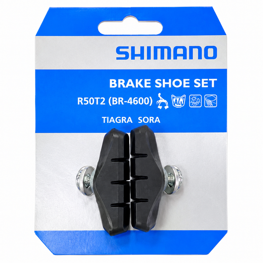 Patín de Freno Shimano Tiagra / Sora Para Bicicletas de Ruta