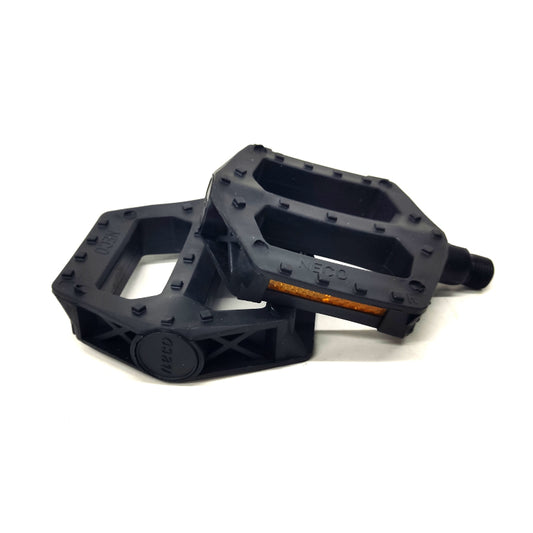 Pedales de Resina EJE 9/16