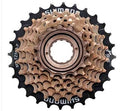 Piñón Shimano 7V Atornillado 14-28 | Rosca 7 Velocidades