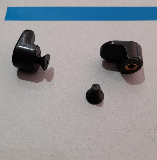 GANCHO TAPABARRO TRASERO SCOOTER XIAOMI